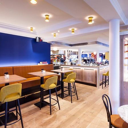 Отель Vincents Bed&Bistro Эттен-Леур Экстерьер фото