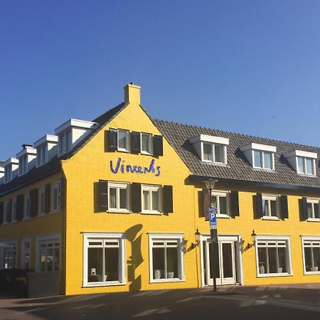 Отель Vincents Bed&Bistro Эттен-Леур Экстерьер фото
