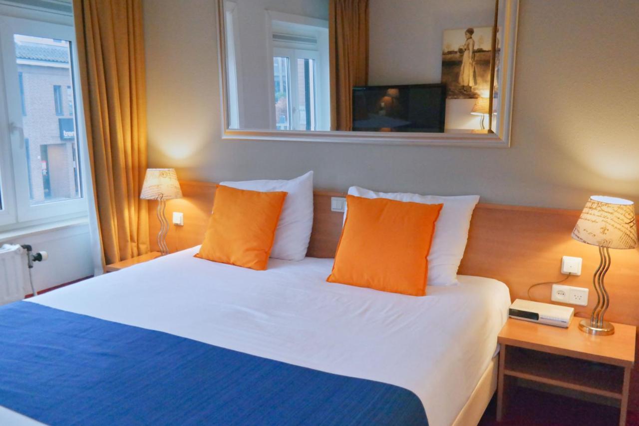 Отель Vincents Bed&Bistro Эттен-Леур Экстерьер фото